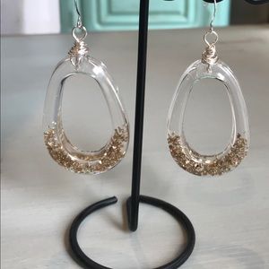Handmade earrings